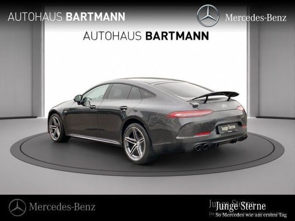 Mercedes-Benz AMG GT 43 286 kW image number 5