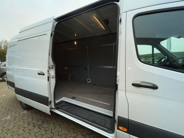 Mercedes-Benz Sprinter 317 CDI 125 kW image number 20