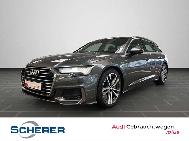 Audi A6 50 TFSIe quattro S tronic 220 kW image number 1