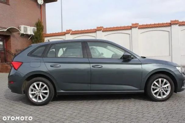 Skoda Scala 1.6 TDI DSG Style 85 kW image number 4