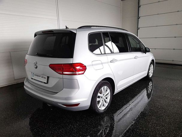 Volkswagen Touran 2.0 TDI 110 kW image number 2