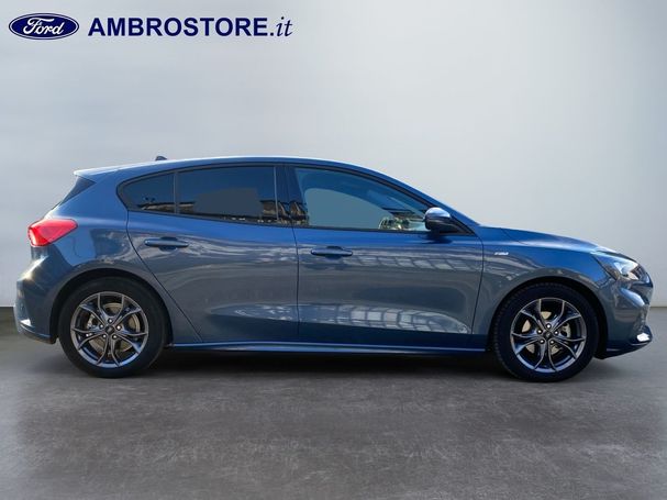 Ford Focus 1.0 EcoBoost 92 kW image number 4