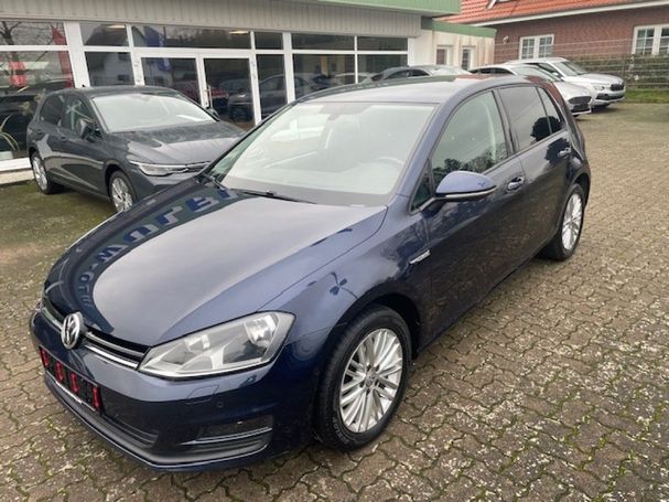 Volkswagen Golf 2.0 TDI BlueMotion Cup 110 kW image number 1