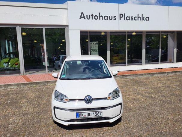 Volkswagen up! 44 kW image number 1