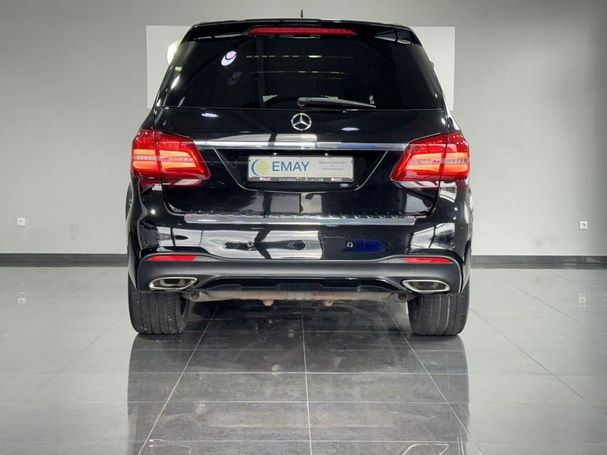 Mercedes-Benz GLS 400 4Matic 9G-Tronic Line 245 kW image number 4