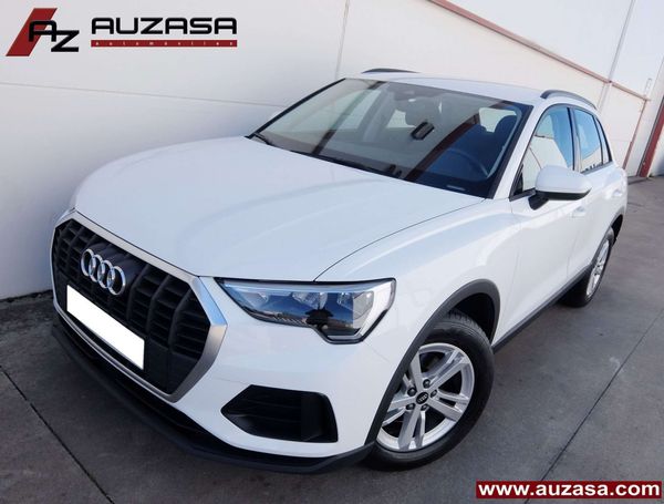 Audi Q3 35 TDI S tronic 110 kW image number 1