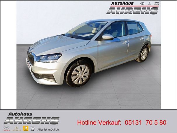 Skoda Fabia 1.0 MPI Active 48 kW image number 7