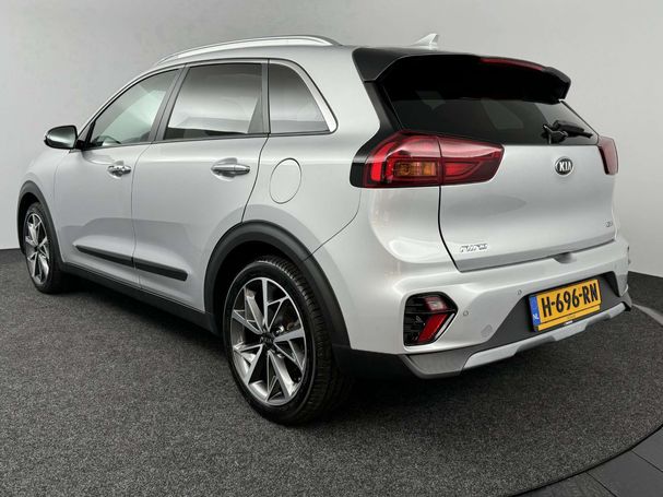 Kia Niro Hybrid 1.6 GDI 104 kW image number 9