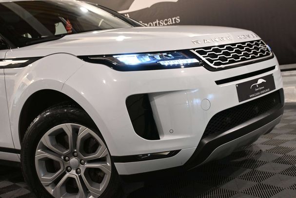 Land Rover Range Rover Evoque 110 kW image number 5