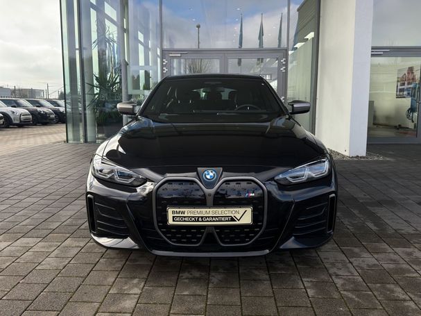 BMW i4 M50 350 kW image number 1