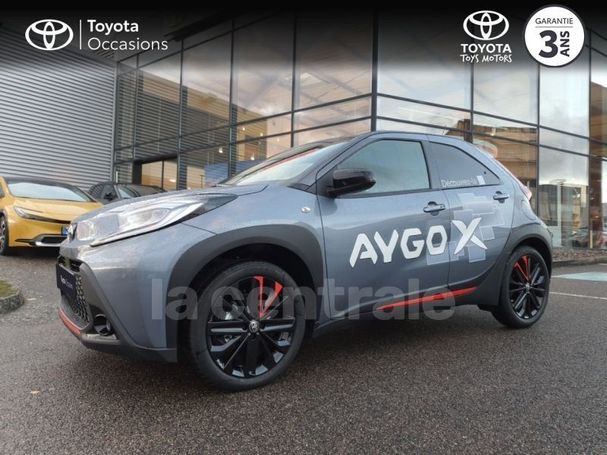 Toyota Aygo X 1.0 VVT-i 53 kW image number 1