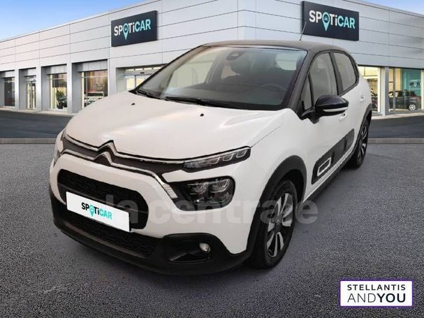 Citroen C3 Pure Tech S&S SHINE 61 kW image number 1