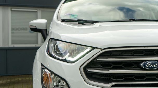 Ford EcoSport 1.0 EcoBoost TREND 92 kW image number 12