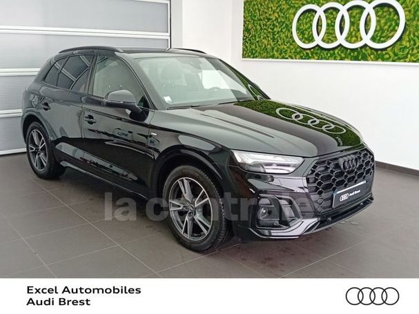 Audi Q5 35 TDI S tronic S-line 120 kW image number 2