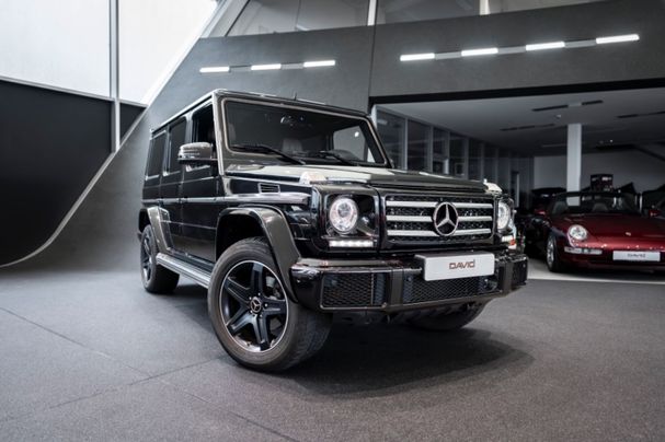 Mercedes-Benz G 500 310 kW image number 5