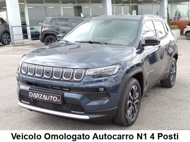 Jeep Compass Limited 96 kW image number 1