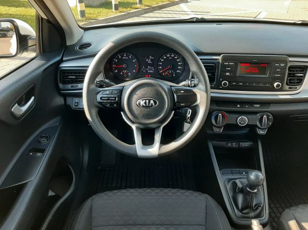 Kia Rio 1.2 62 kW image number 13