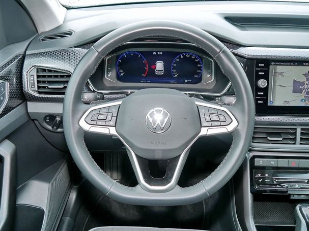 Volkswagen T-Cross 1.5 TSI DSG 110 kW image number 8