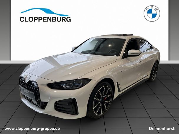 BMW i4 eDrive40 M Sport 250 kW image number 1