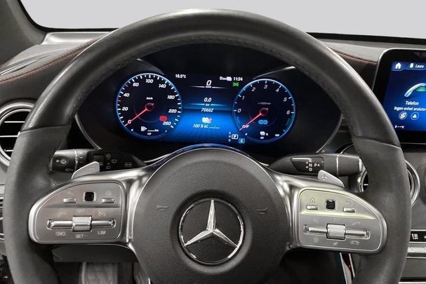 Mercedes-Benz GLC 300 de 4Matic 225 kW image number 7