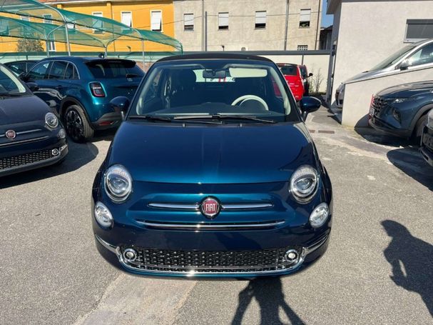 Fiat 500C 1.0 Hybrid 51 kW image number 8