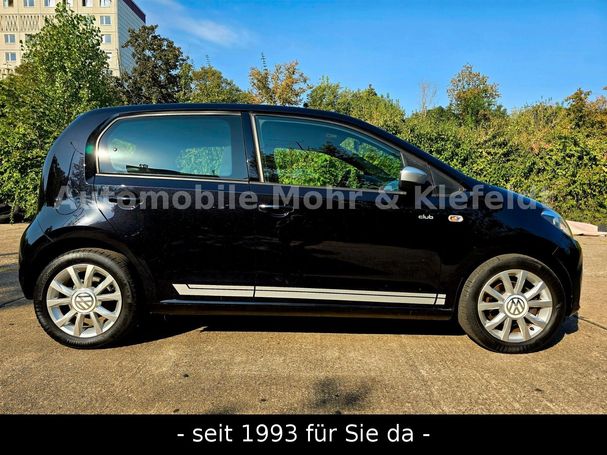 Volkswagen up! 55 kW image number 24