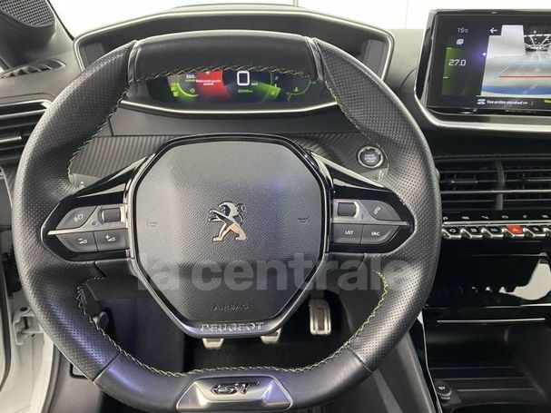 Peugeot 208 PureTech 100 74 kW image number 11