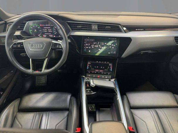 Audi e-tron 55 quattro S-line 300 kW image number 6