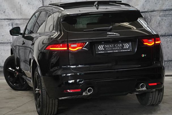 Jaguar F-Pace S 279 kW image number 5