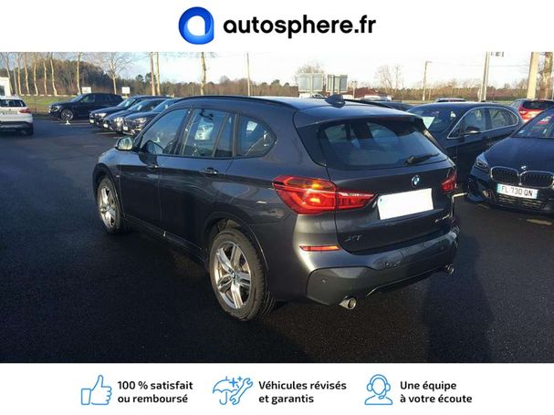 BMW X1 xDrive18d 110 kW image number 7