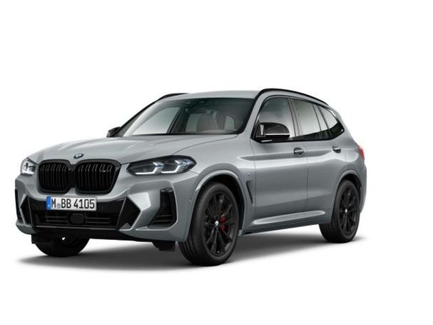 BMW X3 M xDrive 250 kW image number 1