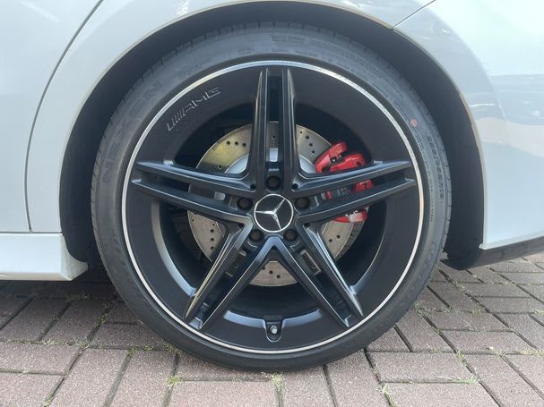 Mercedes-Benz CLA 45 AMG S 310 kW image number 6