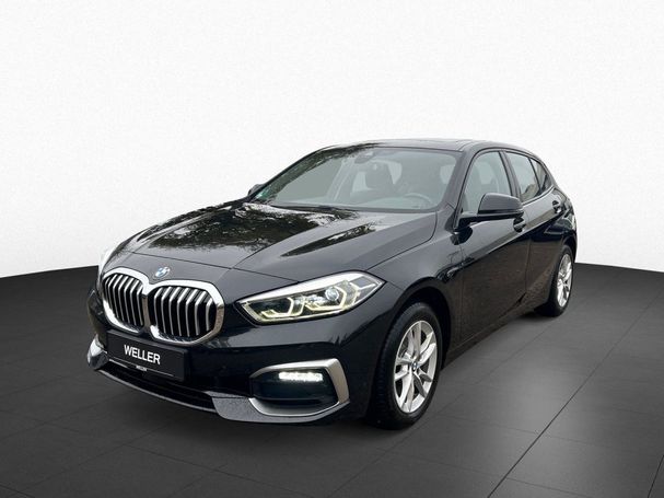 BMW 118d Luxury Line 110 kW image number 1