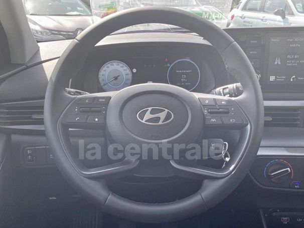 Hyundai i20 62 kW image number 10