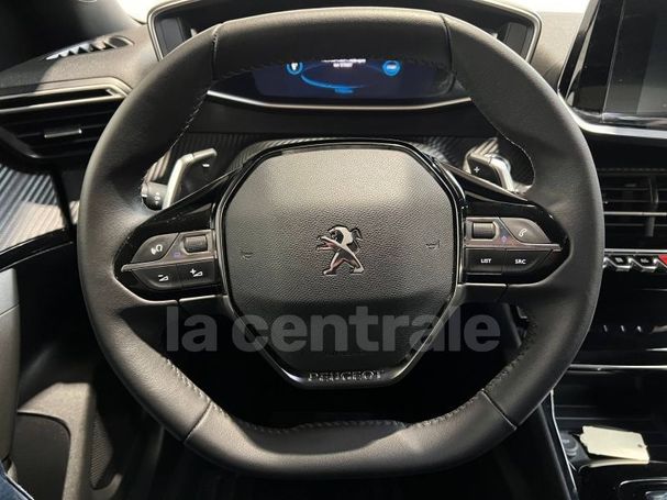 Peugeot 2008 PureTech 130 Allure 96 kW image number 10