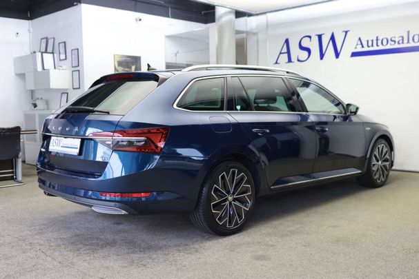 Skoda Superb Combi 2.0 TDI 4x4 140 kW image number 6