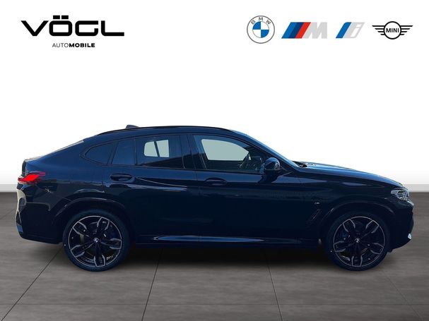 BMW X4 M40d xDrive 250 kW image number 4