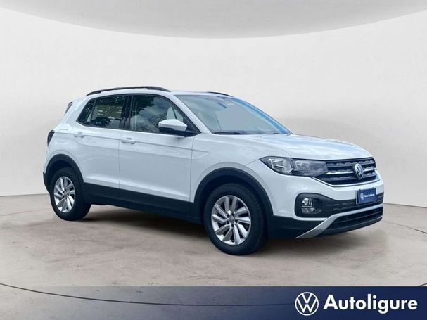 Volkswagen T-Cross 1.0 TSI 70 kW image number 7