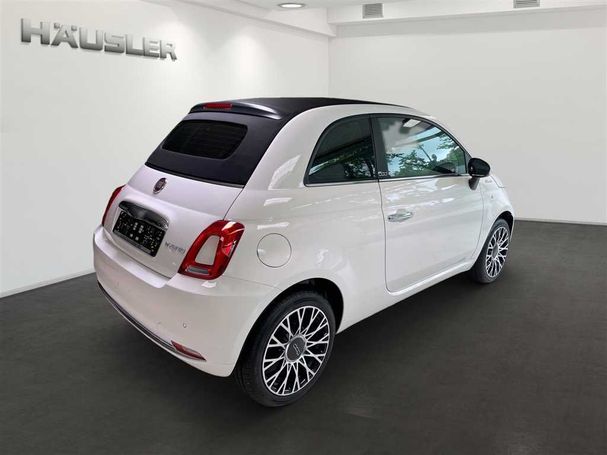 Fiat 500C 52 kW image number 4