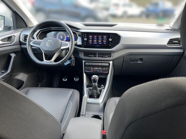 Volkswagen T-Cross 1.0 TSI Active 81 kW image number 17