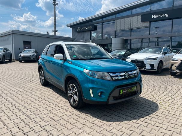 Suzuki Vitara 1.6 DDiS 4x2 88 kW image number 3