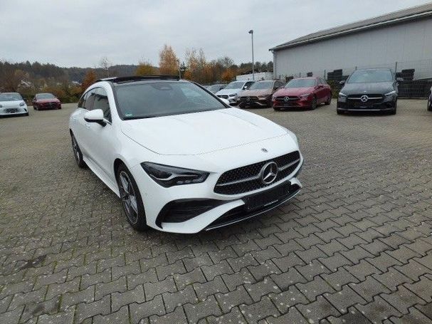 Mercedes-Benz CLA 200 Shooting Brake 120 kW image number 7