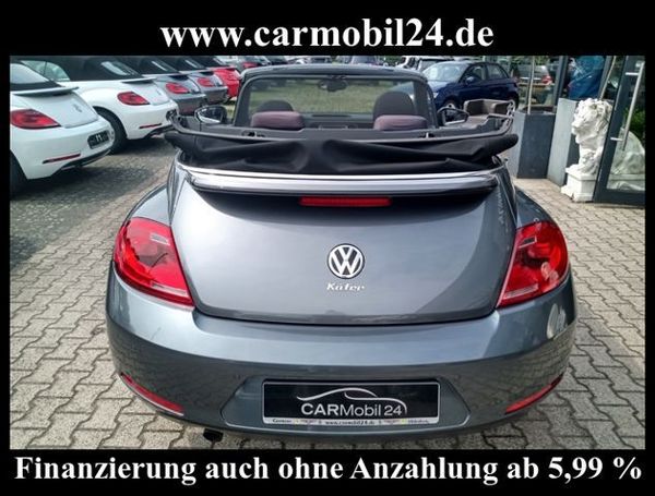 Volkswagen Beetle Cabriolet 1.2 TSI 77 kW image number 20