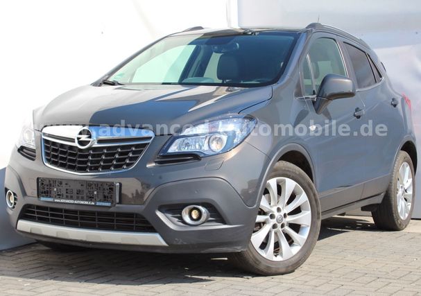 Opel Mokka ecoFlex Innovation 4x4 103 kW image number 1