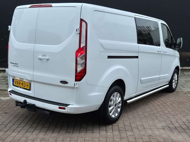 Ford Transit Custom 300 L2H1 2.0 TDCi Limited 96 kW image number 4