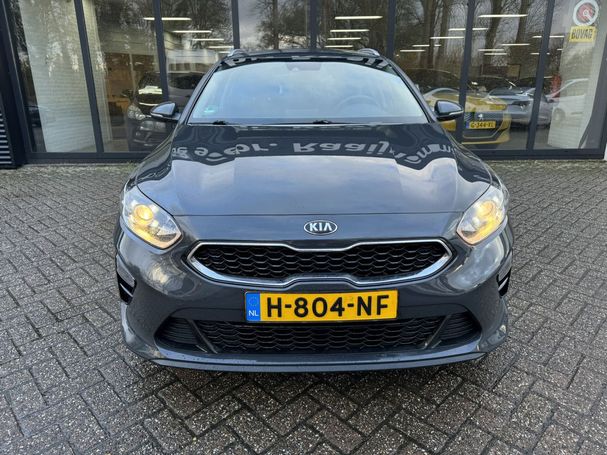 Kia Ceed SW 1.0 T-GDi 88 kW image number 4