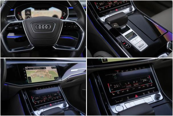 Audi A8 250 kW image number 32