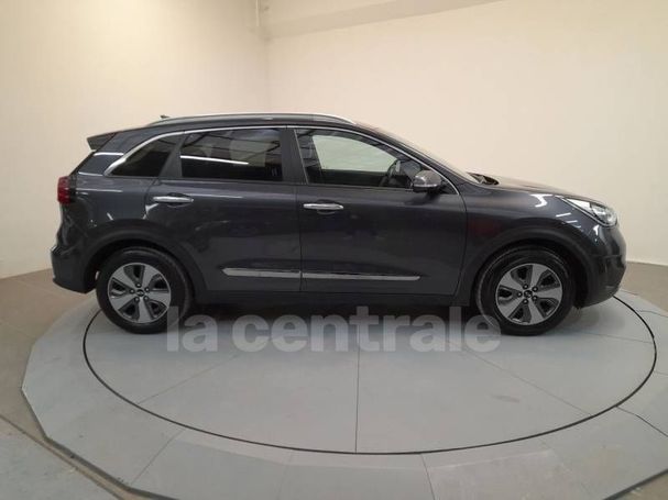 Kia Niro Hybrid 1.6 GDI 104 kW image number 16