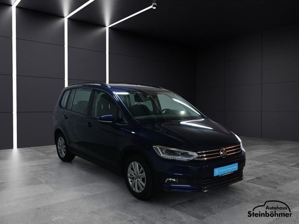 Volkswagen Touran 2.0 TDI DSG Comfortline 85 kW image number 7