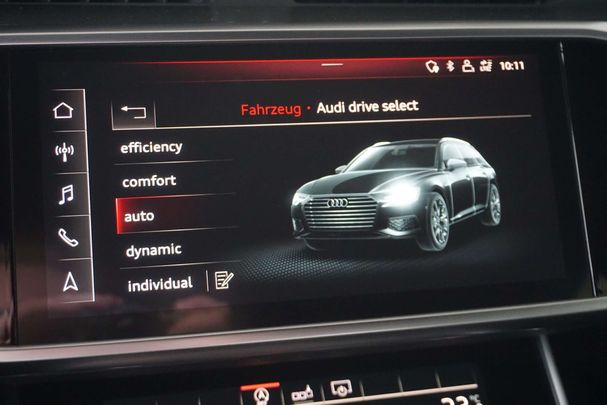 Audi A6 50 TDI quattro Avant 210 kW image number 18